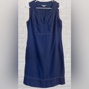 BODEN linen dress size 6R